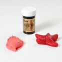 Sugarflair gelová barva - červená - Red Velvet 25g