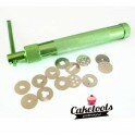 Caketools - extrudér šroubovací na modelovací hmotu