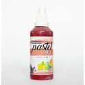 Airbrush pastelov&aacute; barva tekut&aacute; 60ml Food Colours Chili Red 